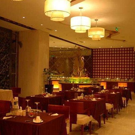 Great Tang Hotel Thượng Hải Nhà hàng bức ảnh