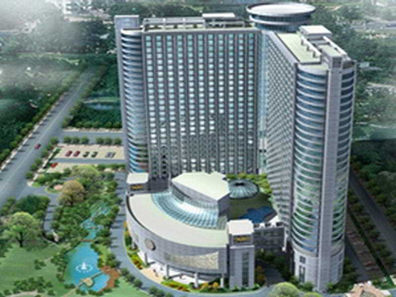 Great Tang Hotel Thượng Hải Ngoại thất bức ảnh