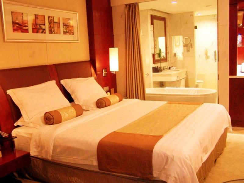 Great Tang Hotel Thượng Hải Ngoại thất bức ảnh