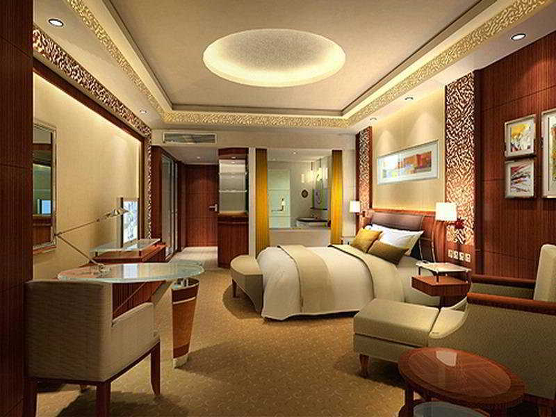 Great Tang Hotel Thượng Hải Ngoại thất bức ảnh