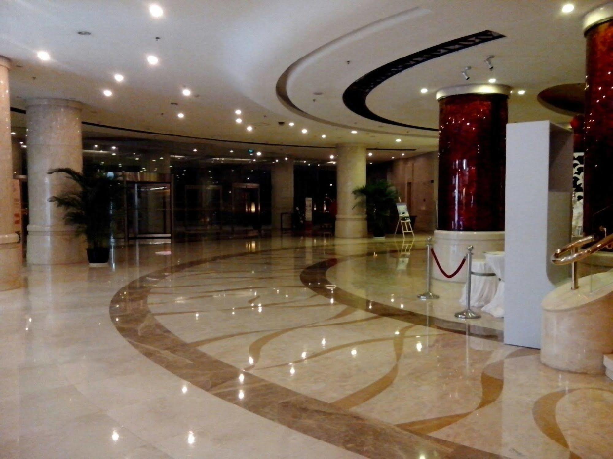Great Tang Hotel Thượng Hải Ngoại thất bức ảnh
