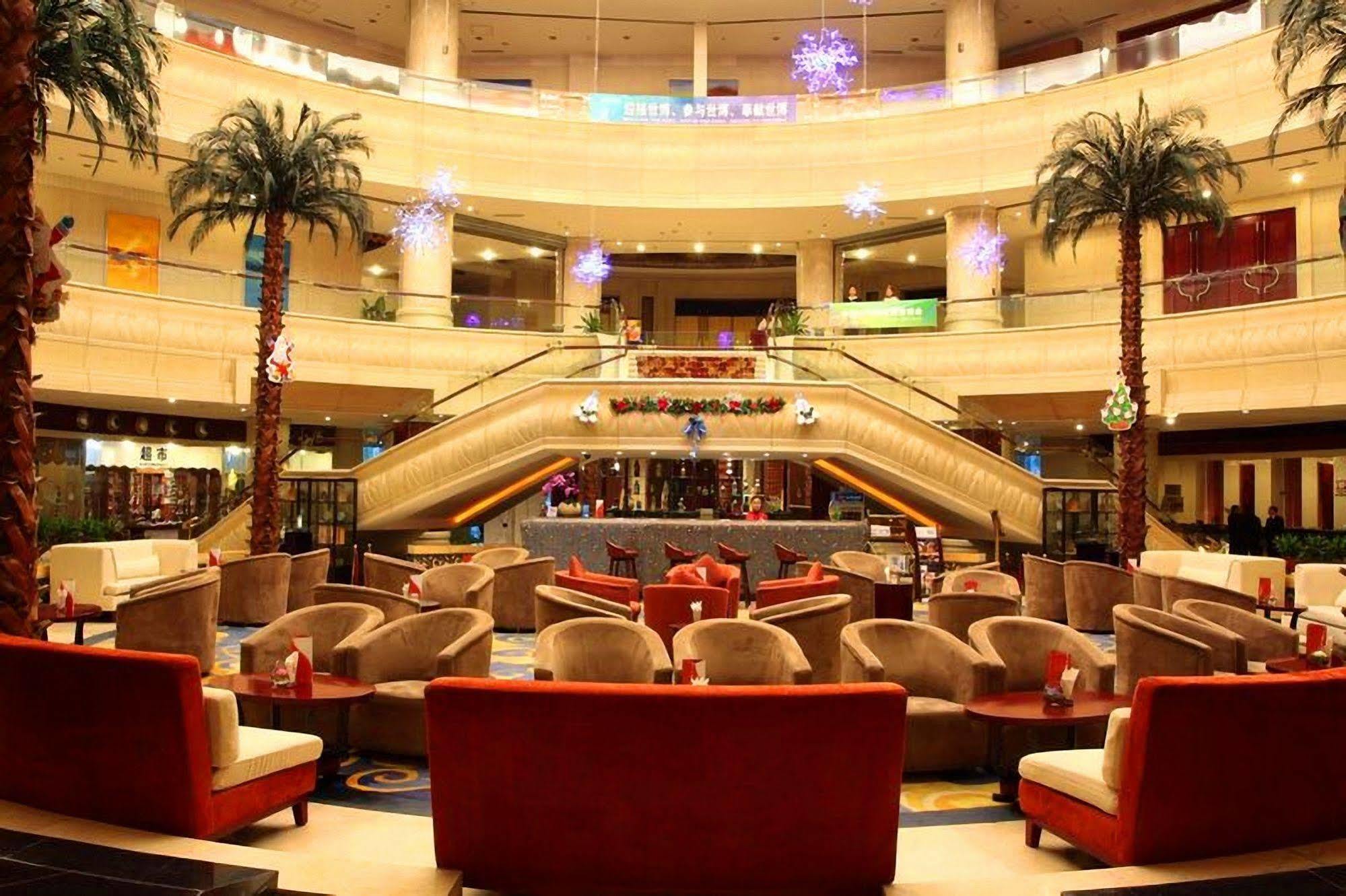 Great Tang Hotel Thượng Hải Ngoại thất bức ảnh