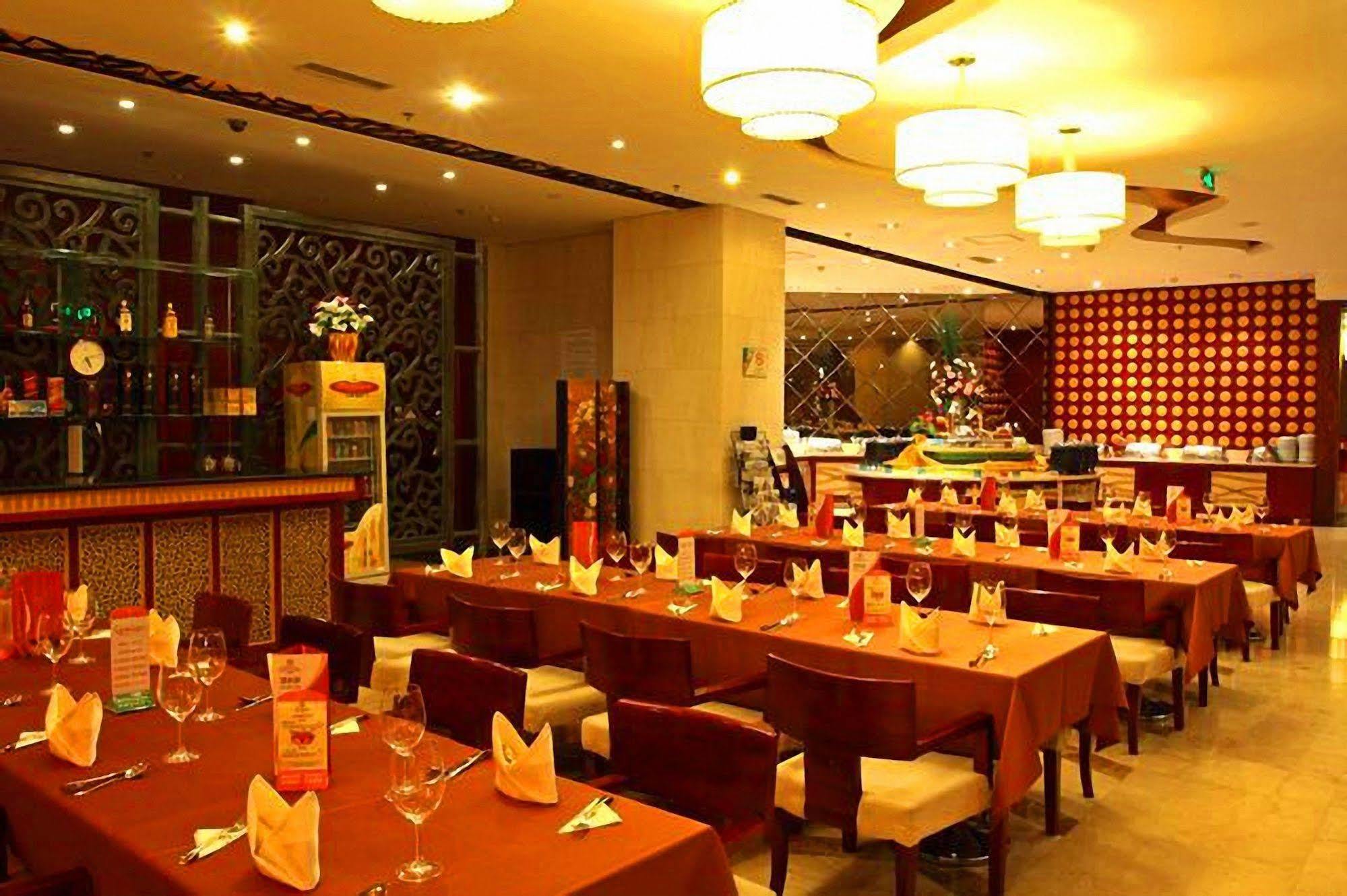 Great Tang Hotel Thượng Hải Ngoại thất bức ảnh