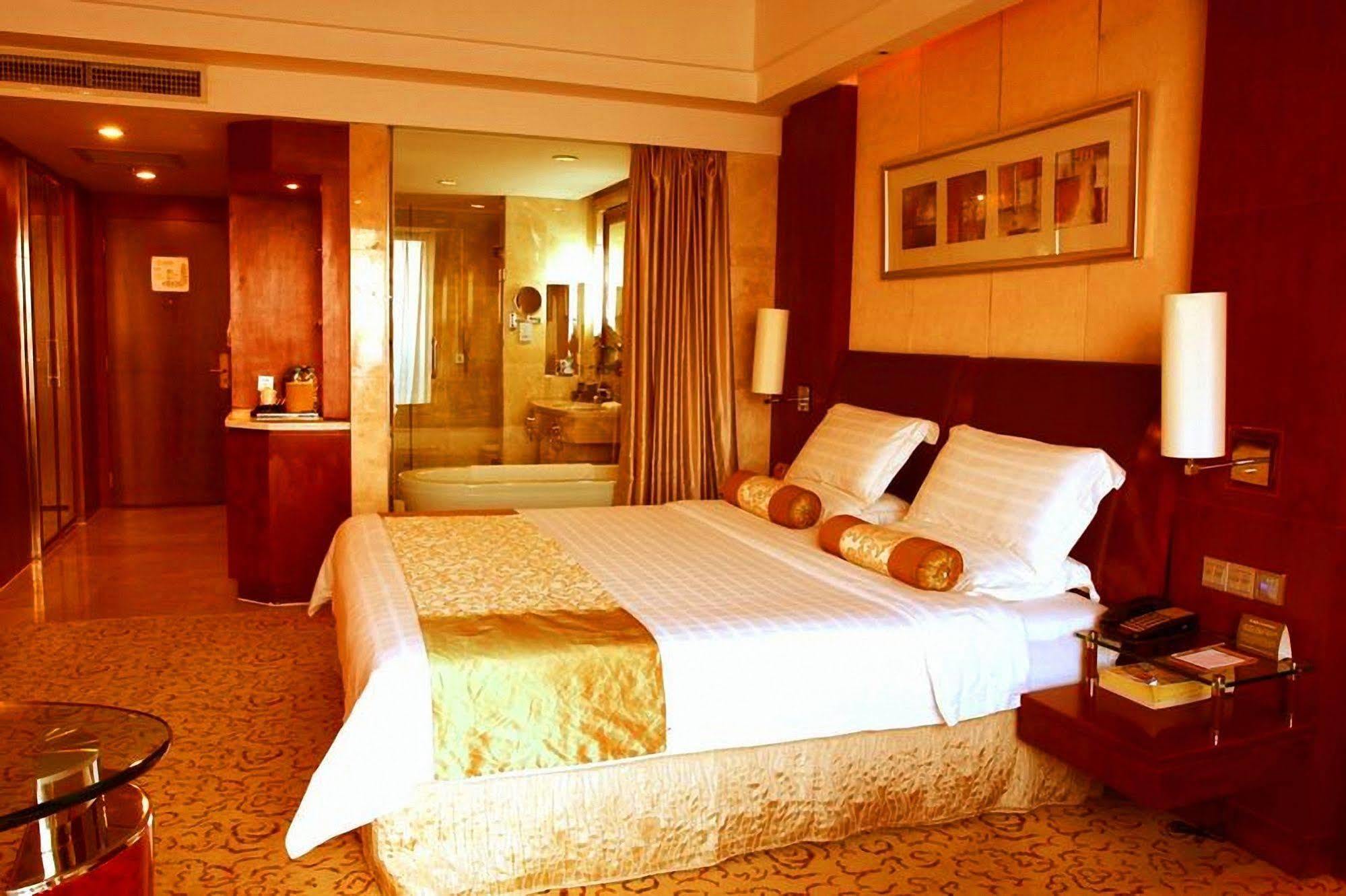 Great Tang Hotel Thượng Hải Ngoại thất bức ảnh