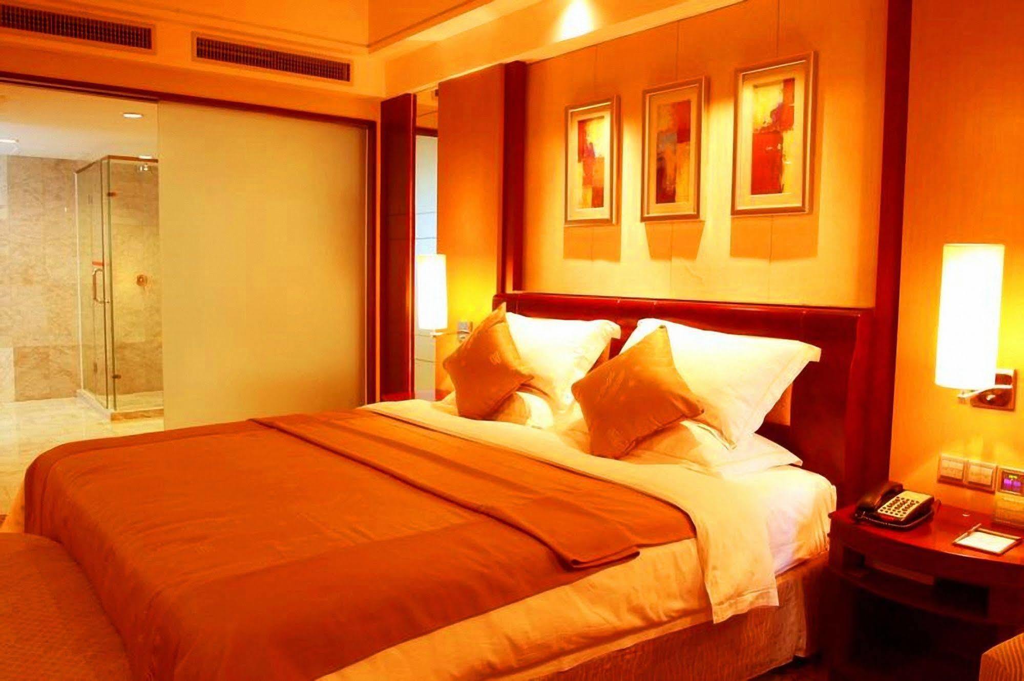 Great Tang Hotel Thượng Hải Ngoại thất bức ảnh