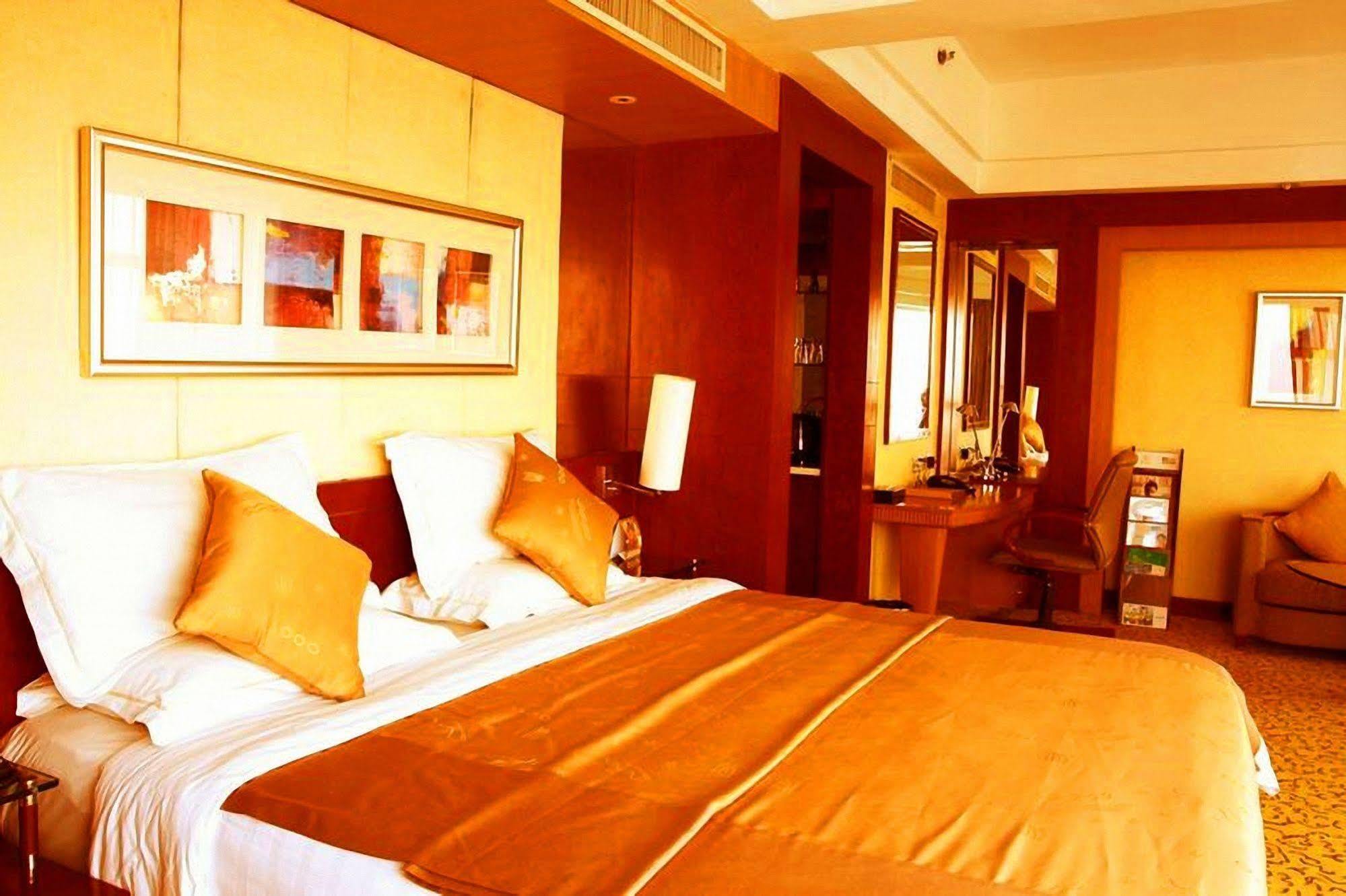 Great Tang Hotel Thượng Hải Ngoại thất bức ảnh