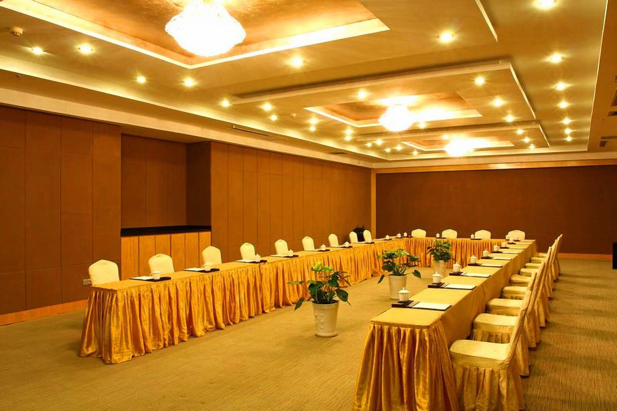 Great Tang Hotel Thượng Hải Ngoại thất bức ảnh
