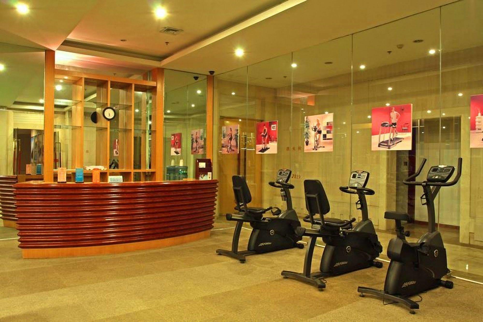 Great Tang Hotel Thượng Hải Ngoại thất bức ảnh